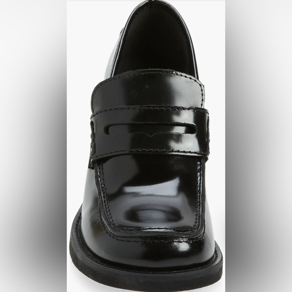 Steve Madden Penny Loafers pump - Picture 2 of 7